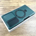 Magnetische Handyhülle mit Ständer für Samsung Galaxy S25 S24 S23 S22 Ultra Shockproof MagSafe Ladefläche – Bild 2