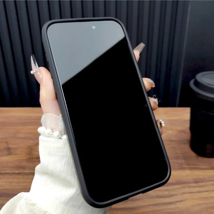 Schutzhülle iPhone 12-17 Pro Max MagSafe Ring Ständer Kameraschutz stoßfest – Bild 4