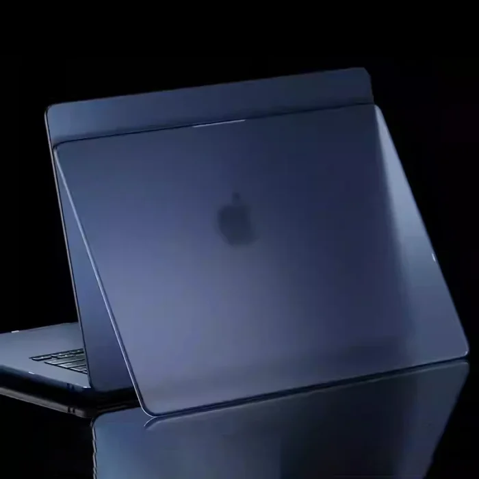 Ultradünne Schutzhülle für MacBook Air Pro 13 14 15 16 Zoll M2 M3 M4 2025 – Bild 1