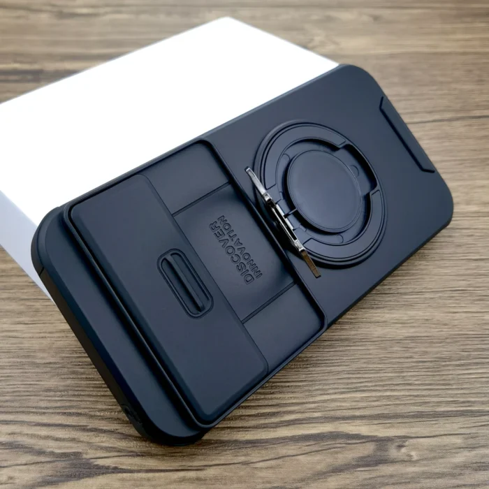 Schutzhülle für Google Pixel 10 9 7 Pro XL mit Ringhalter Kickstand stoßfest – Bild 4