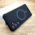 Schockfeste Hülle f. Samsung Galaxy A55 A54 MagSafe Wireless Charge matt – Bild 6