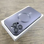 MagSafe Case für iPhone 17 16 15 14 13 12 Pro Max matt schlank Schutz – Bild 6