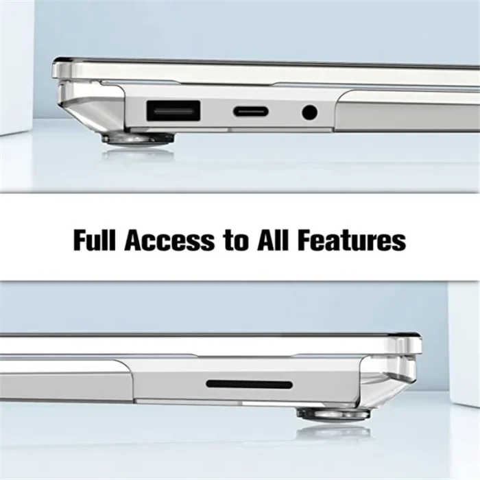 Matte Hartschale für Surface Laptop 3 4 5 15 Zoll Schutz Hülle schlank – Bild 5