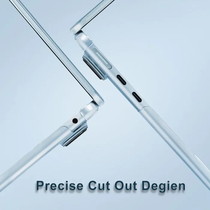 NEU 2025 MacBook Air/Pro Hartschale 13-16" M4 A3240+A3241 Set – Bild 3