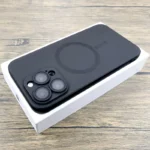 MagSafe Case für iPhone 17 16 15 14 13 12 Pro Max matt schlank Schutz – Bild 5