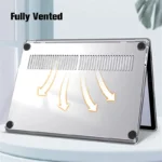 Matte Hartschale für Surface Laptop 3 4 5 15 Zoll Schutz Hülle schlank – Bild 3