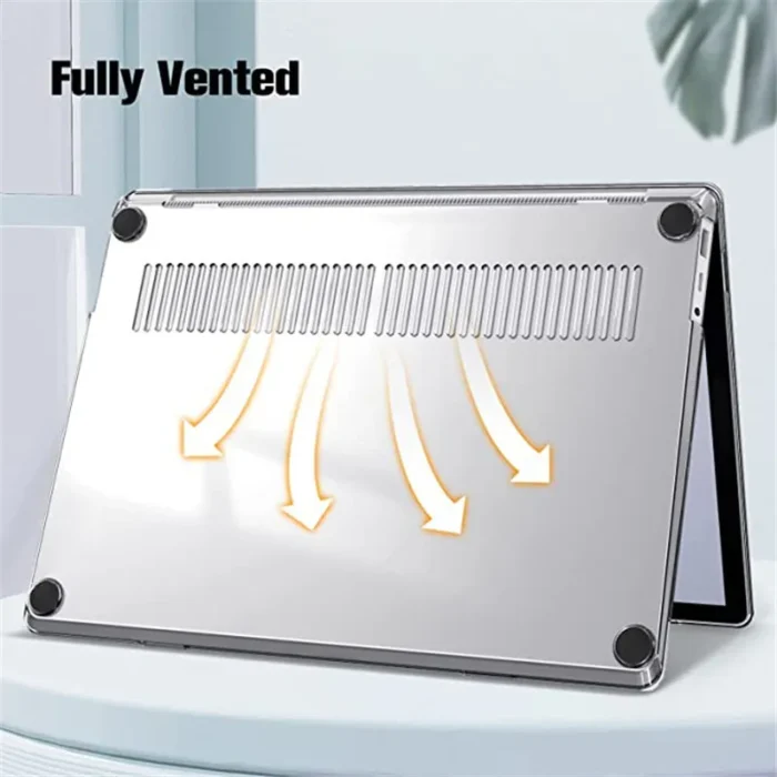 Matte Hartschale für Surface Laptop 3 4 5 15 Zoll Schutz Hülle schlank – Bild 3