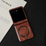 Motorola Razr 60/50 Ultra Flip Case mit MagSafe & Kickstand Schutz