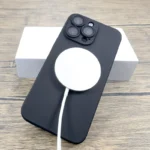 MagSafe Case für iPhone 17 16 15 14 13 12 Pro Max matt schlank Schutz – Bild 4