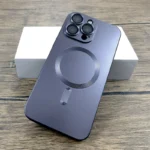 MagSafe Case für iPhone 17 16 15 14 13 12 Pro Max matt schlank Schutz – Bild 2