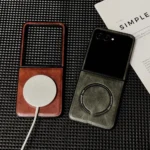 Motorola Razr 60/50 Ultra Flip Case mit MagSafe & Kickstand Schutz – Bild 3