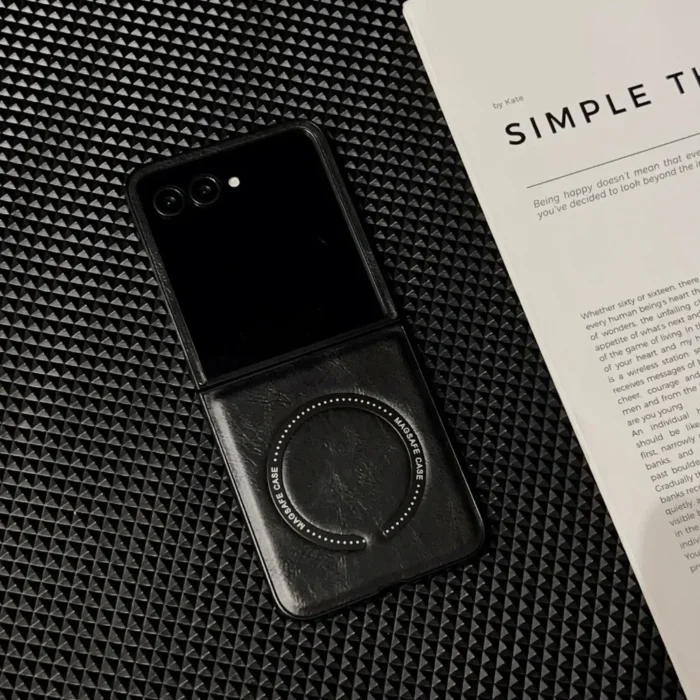 Motorola Razr 60/50 Ultra Flip Case mit MagSafe & Kickstand Schutz – Bild 5