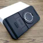 Schutzhülle für Google Pixel 10 9 7 Pro XL mit Ringhalter Kickstand stoßfest – Bild 2