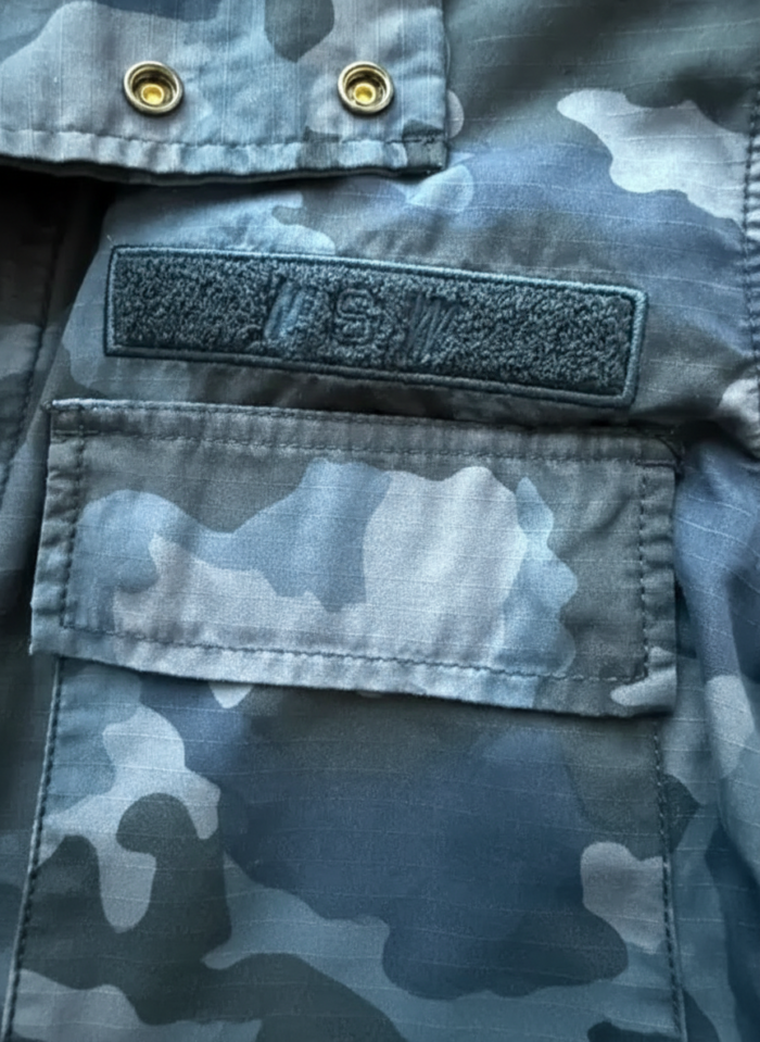 Nike Sportswear NSW Camo-Jacke für Herren (L) – Bild 5