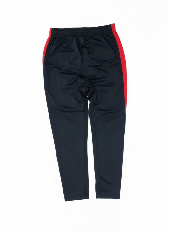 Nike PSG Trainingshose Sporthose Dunkelblau Rot (L) – Bild 4