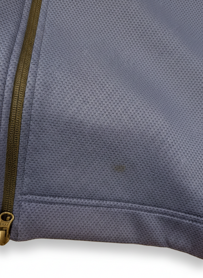 Nike NBA Golden State Warriors Kapuzenjacke Kobaltblau XL – Bild 3