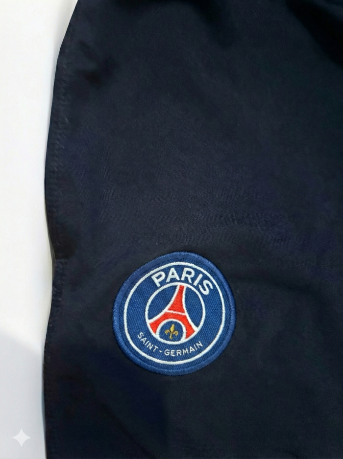 Nike PSG Trainingshose Sporthose Dunkelblau Rot (L) – Bild 2