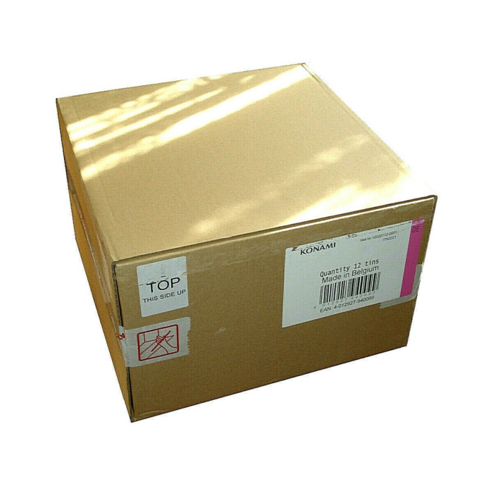 12 x Yugioh Mega-Tin 2021 Case - Tin of Ancient Battles DE - 1. Auflage – Bild 2