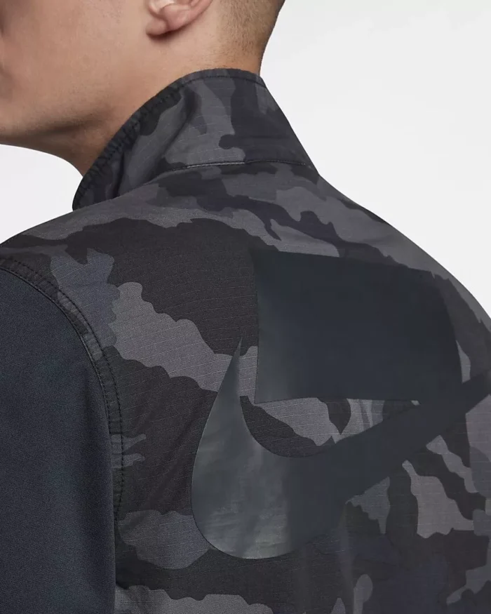 Nike Sportswear NSW Camo-Jacke für Herren (L) – Bild 8